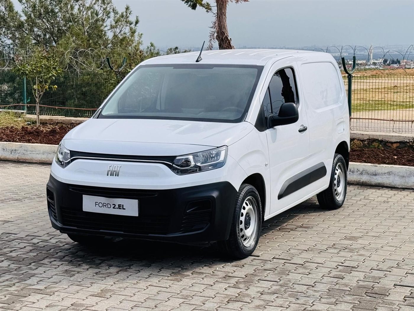 Fiat Doblo Van