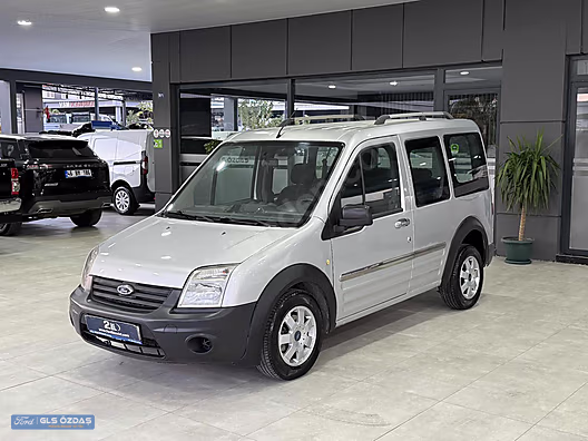 2011 Ford Tourneo Connect 1.8 TDCi — Gümüş Gri