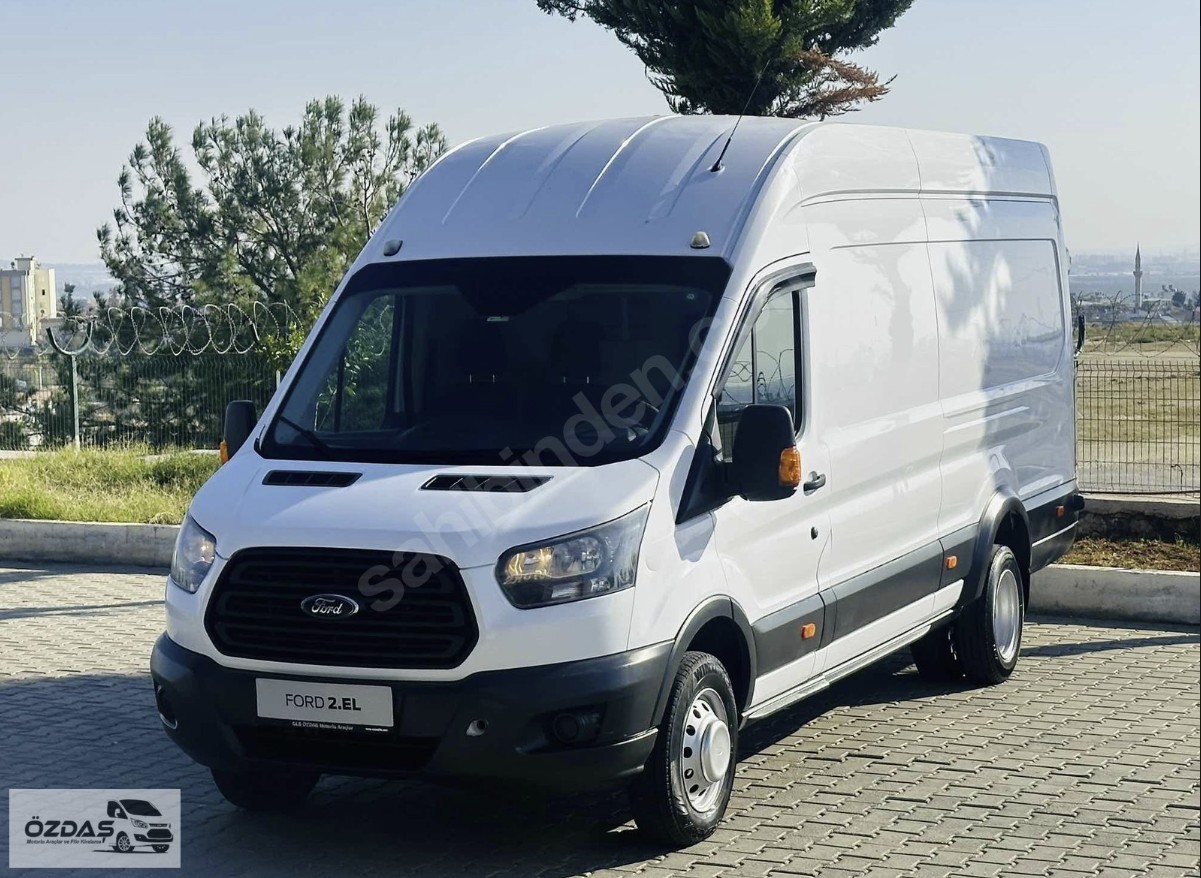 TRANSİT 350 ED VAN FORD 2016 MODEL