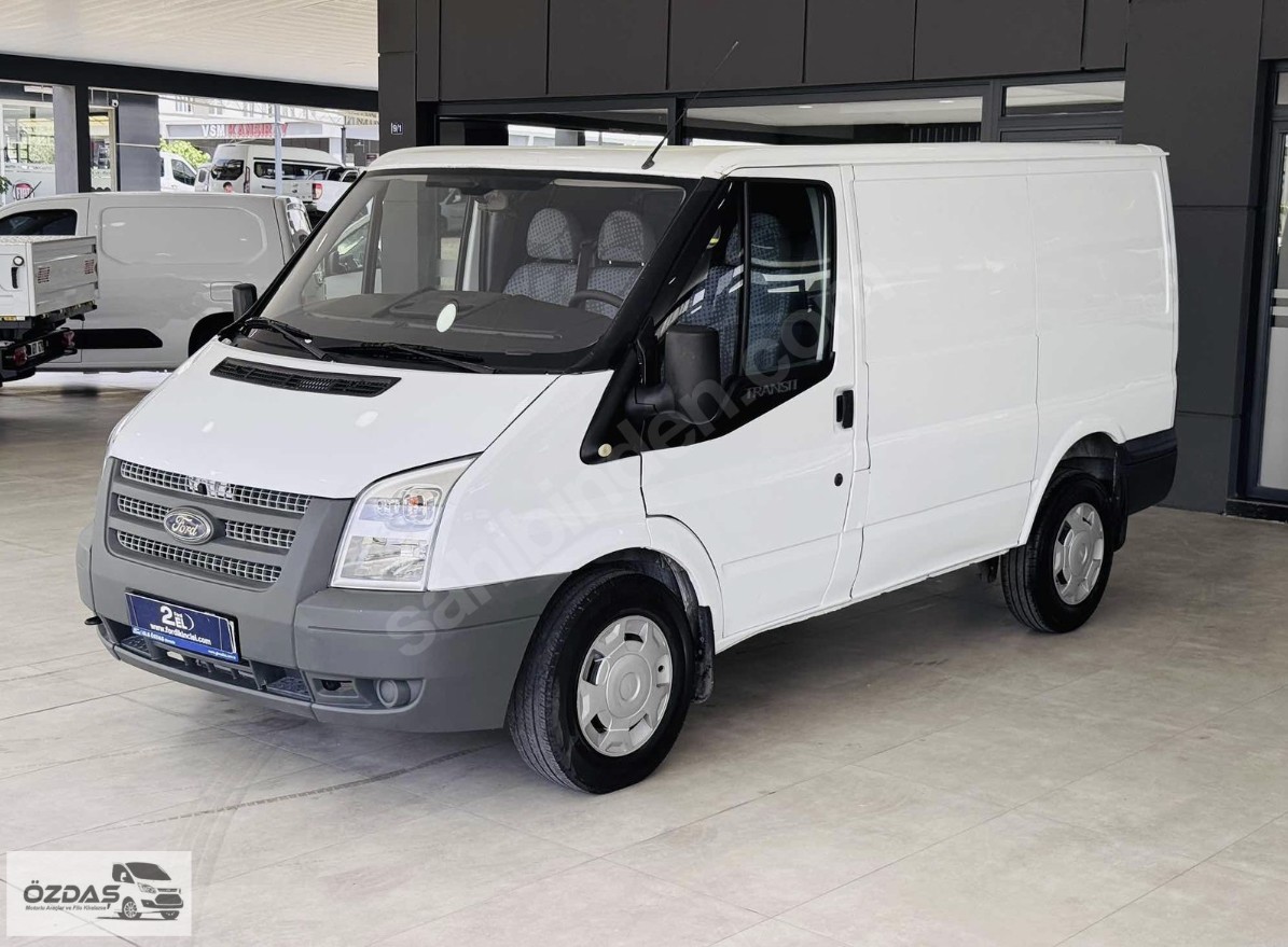 TRANSİT 300S VAN FORD 2012 MODEL