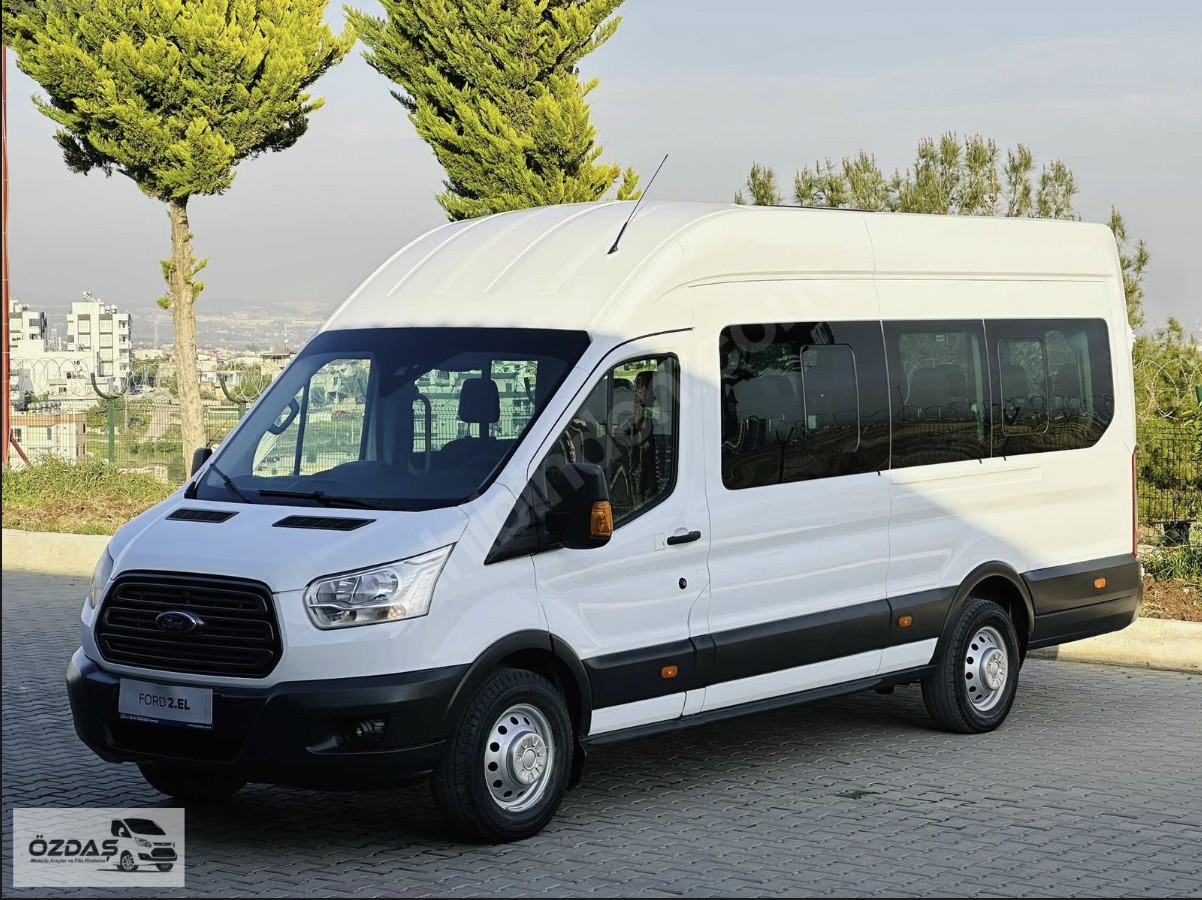 FORD TRANSİT 440 E 16+1 DELUXE 2015 MODEL