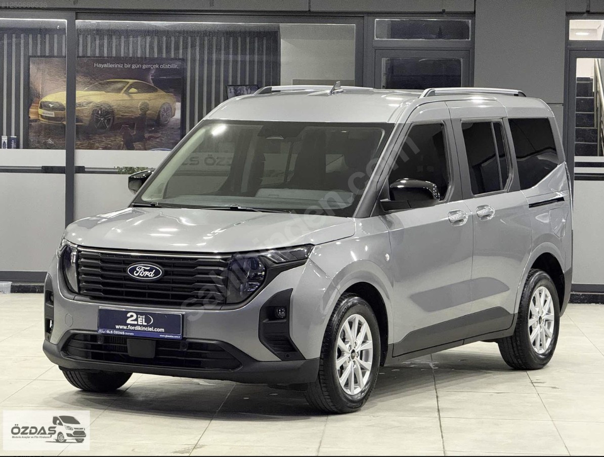 FORD TOURNEO COURIER 1.5 TITANIUM 2024 MODEL