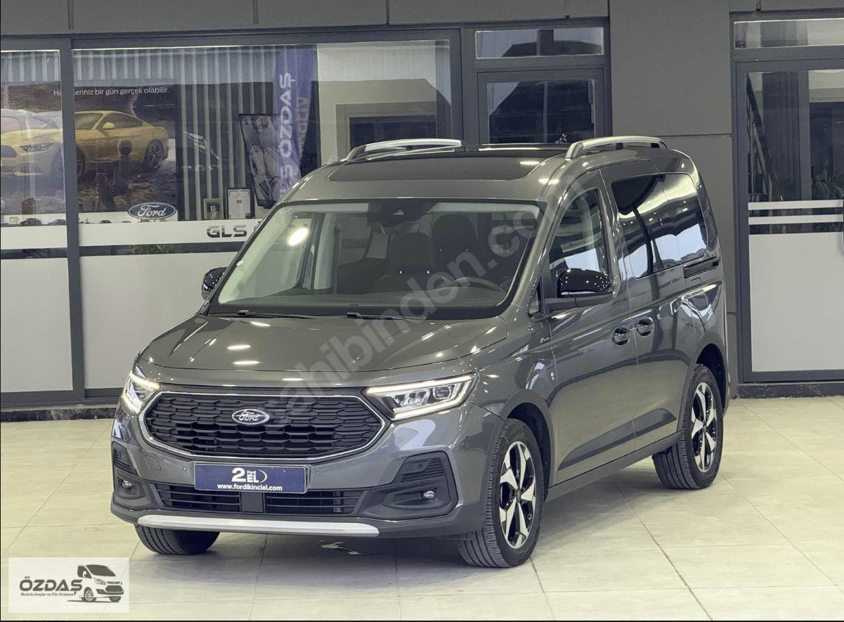 FORD TOURNEO CONNECT ACTİVE FULL 2024 MODEL