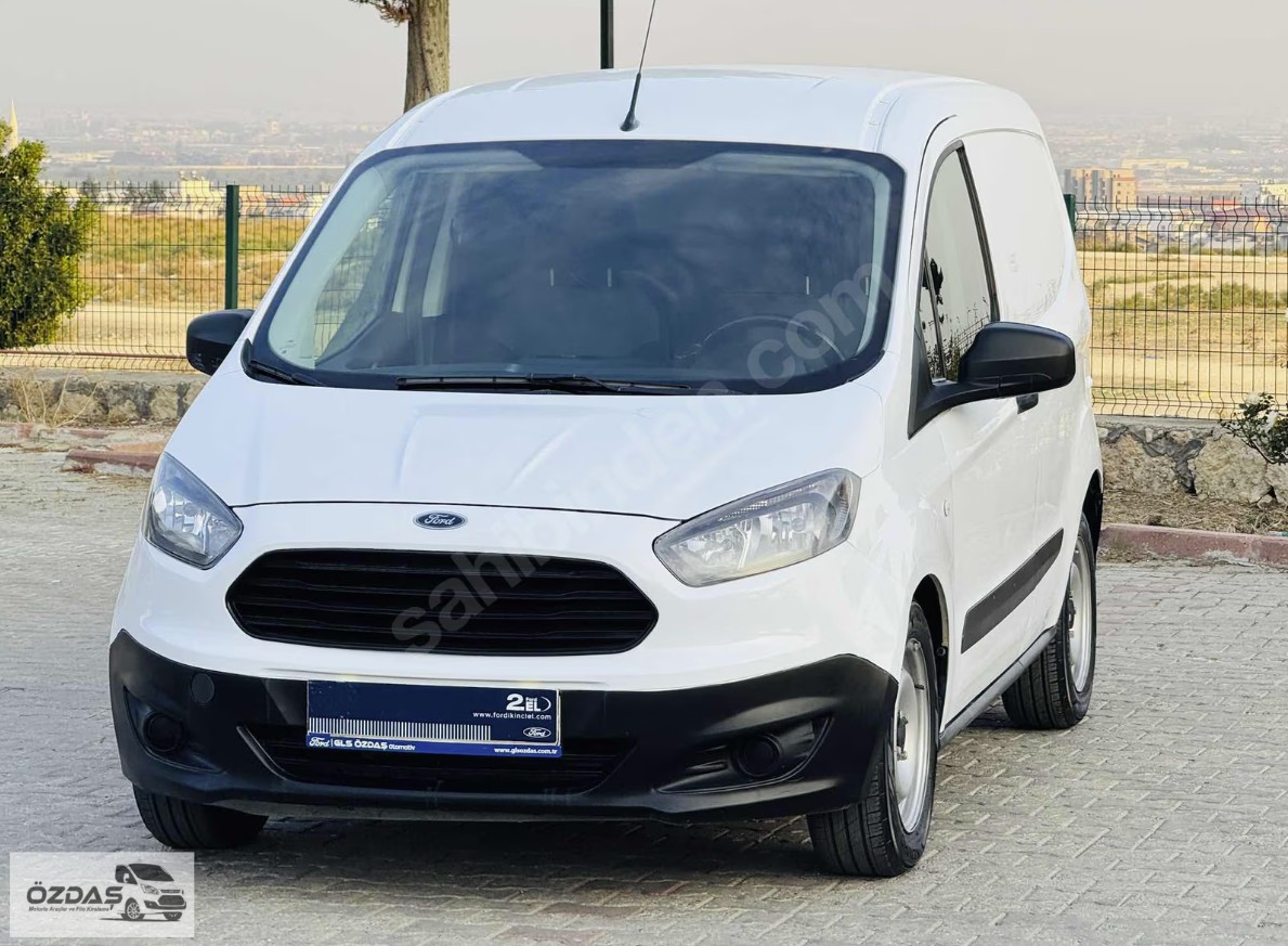 FORD COURİER 1.5 TDCİ TREND 2017 MODEL