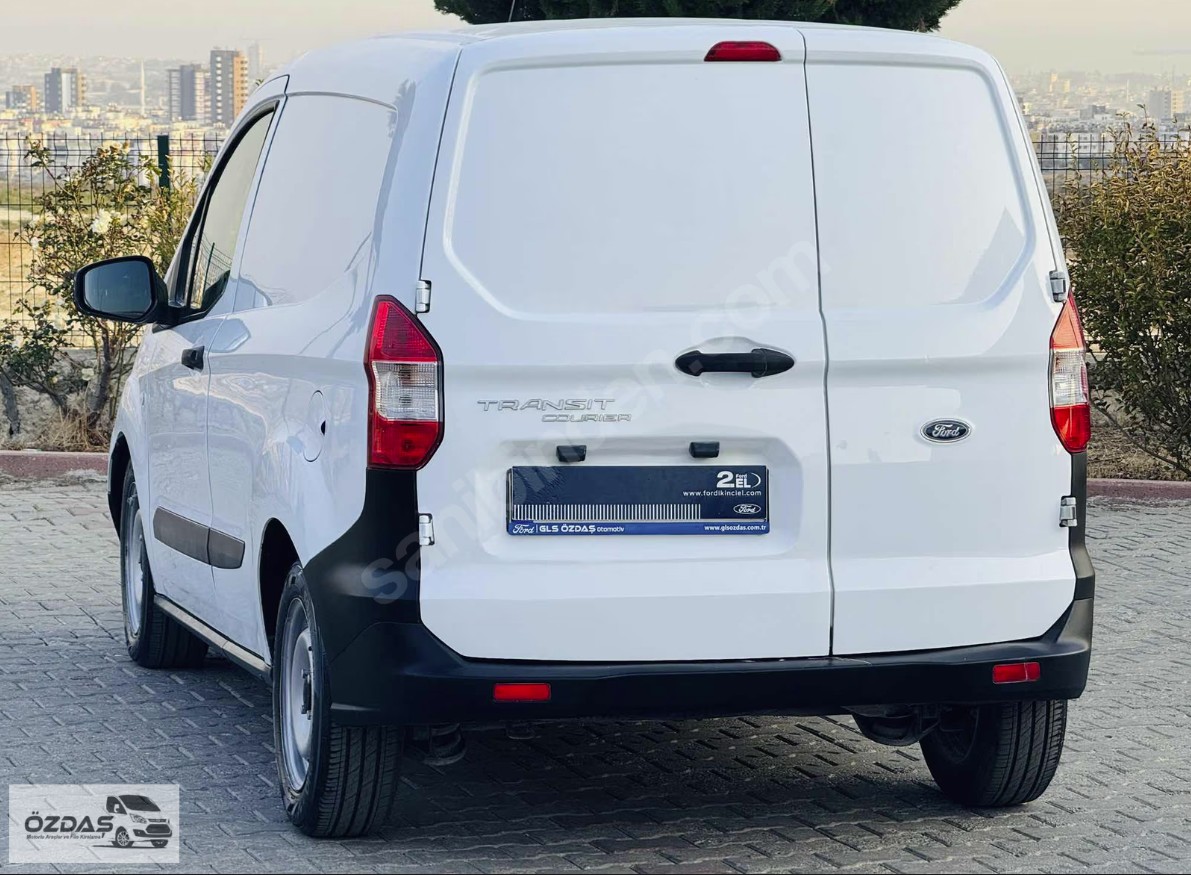 FORD COURİER 1.5 TDCİ TREND 2017 MODEL