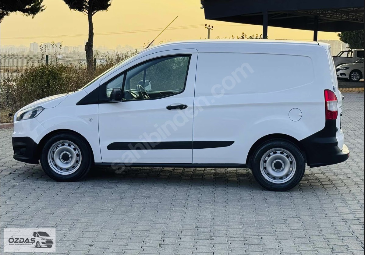 FORD COURİER 1.5 TDCİ TREND 2017 MODEL