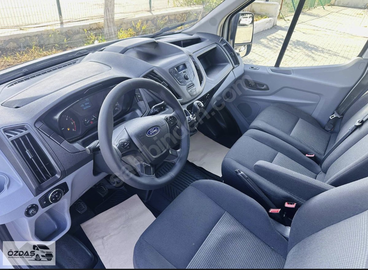 TRANSİT 350 ED VAN FORD 2016 MODEL