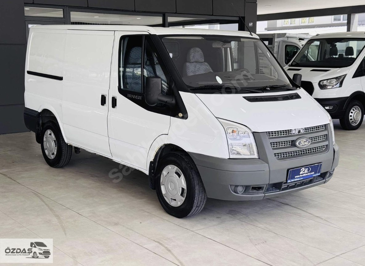 TRANSİT 300S VAN FORD 2012 MODEL