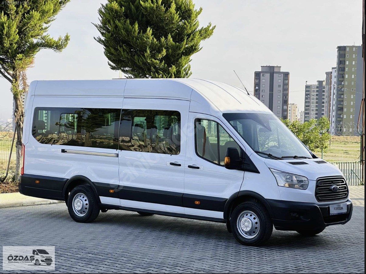 FORD TRANSİT 440 E 16+1 DELUXE 2015 MODEL