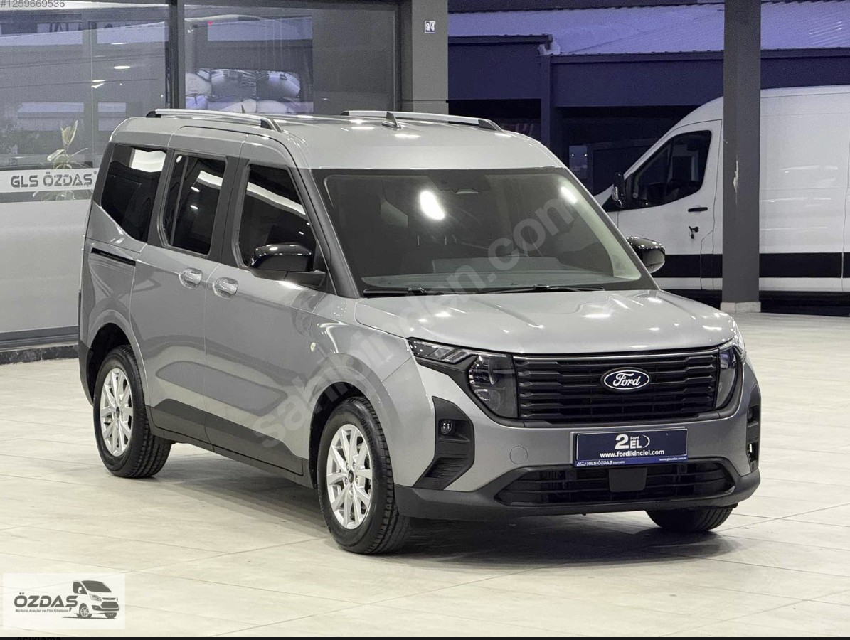 FORD TOURNEO COURIER 1.5 TITANIUM 2024 MODEL