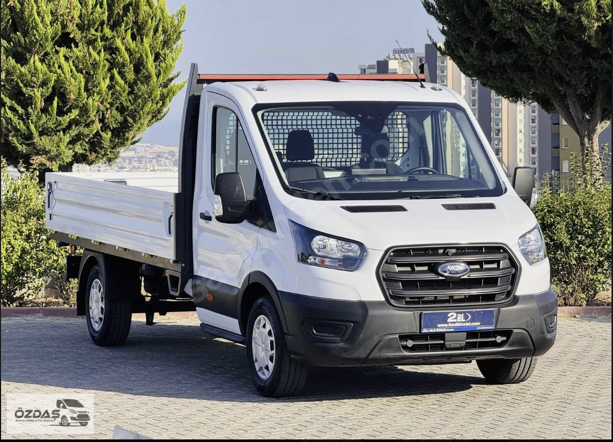 FORD TRANSİT 350 LF PİKAP 2024 MODEL