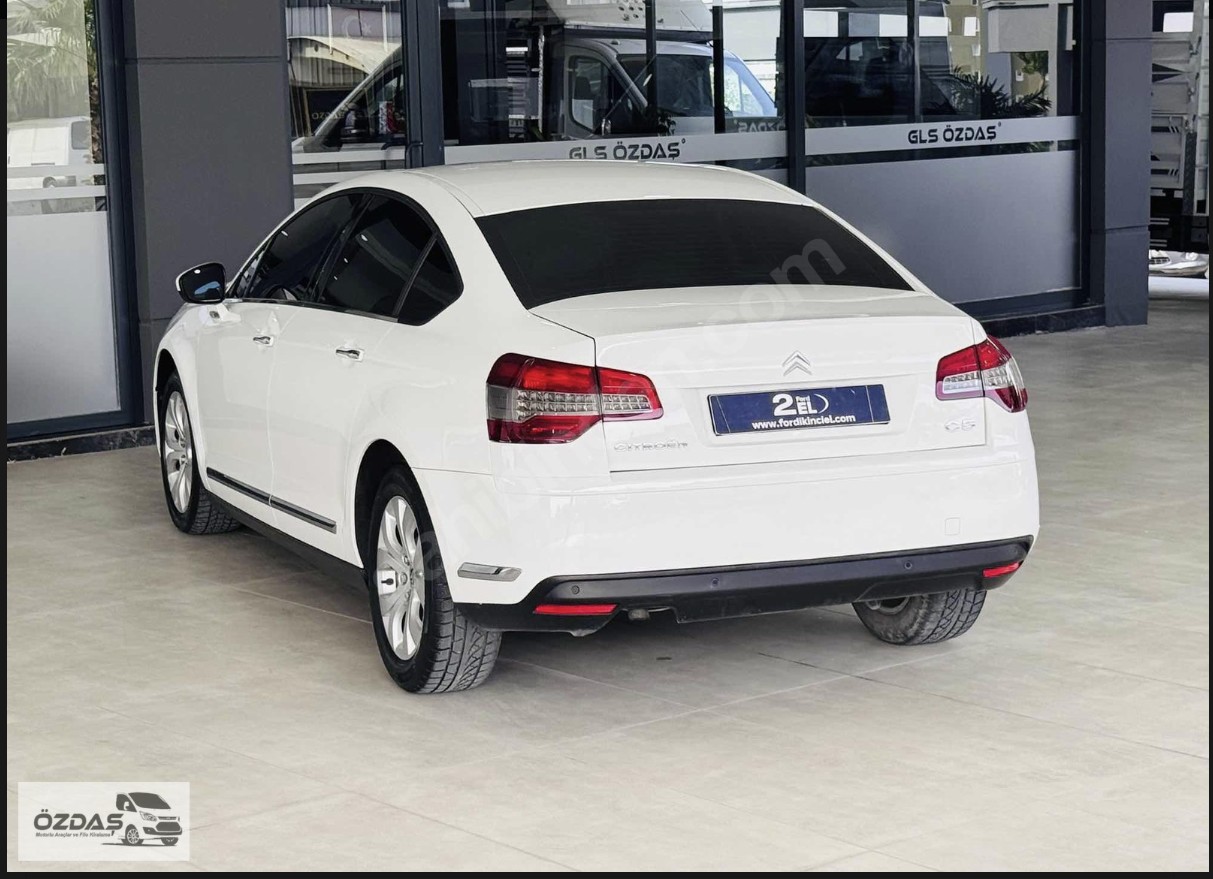 CİTROEN JUMPY 1.6 HDI HATASIZ 2008 MODEL