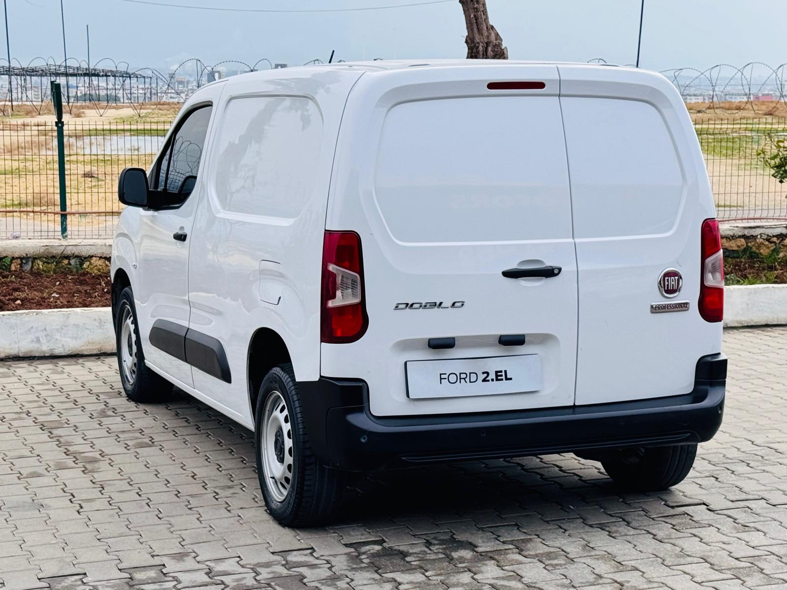 DOBLO VAN 1.5 BLUEHDİ A/C FİAT 2023 MODEL