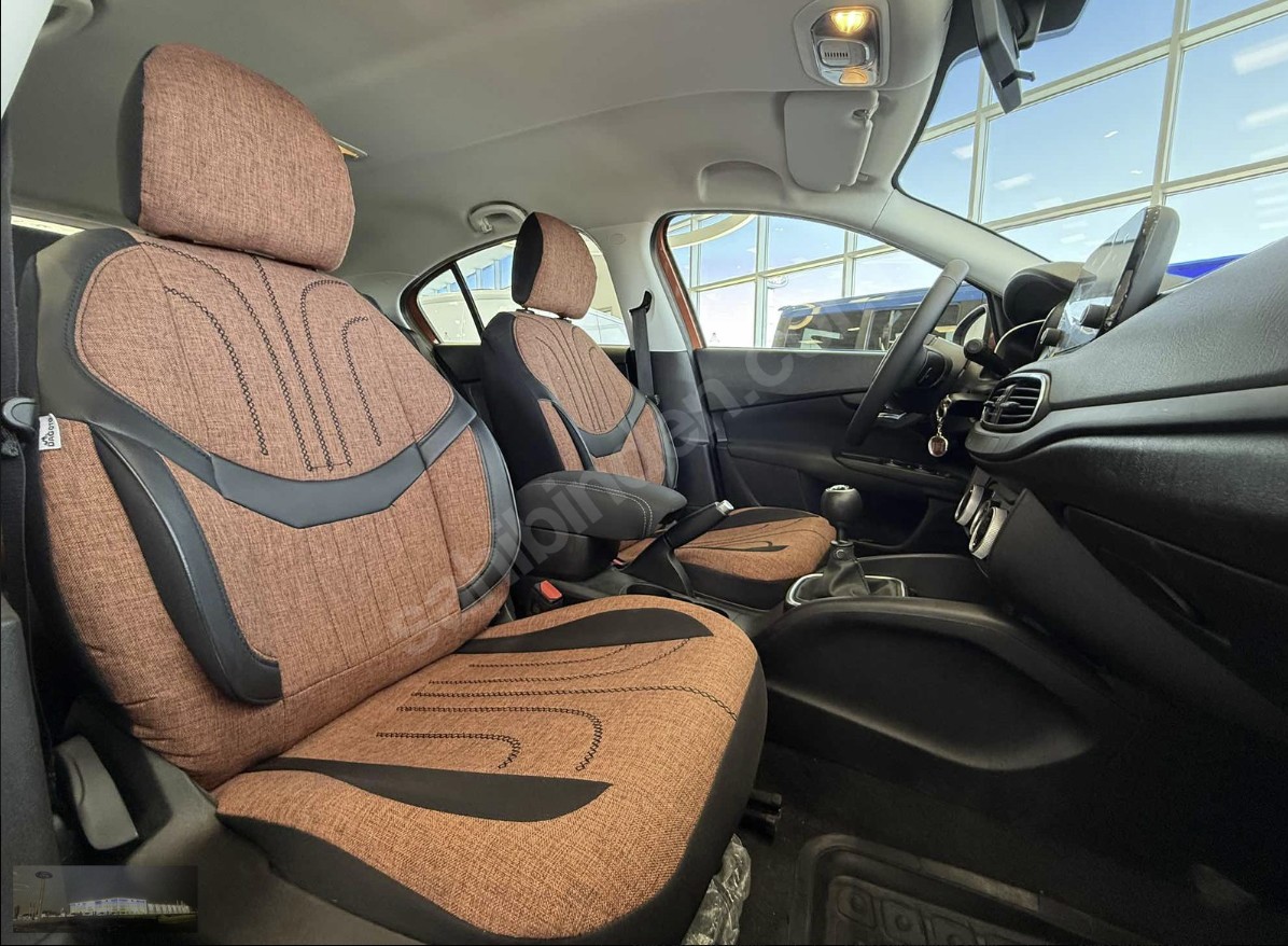 FIAT EGEA CROSS '7.000KM' HATASIZ 2023 MODEL