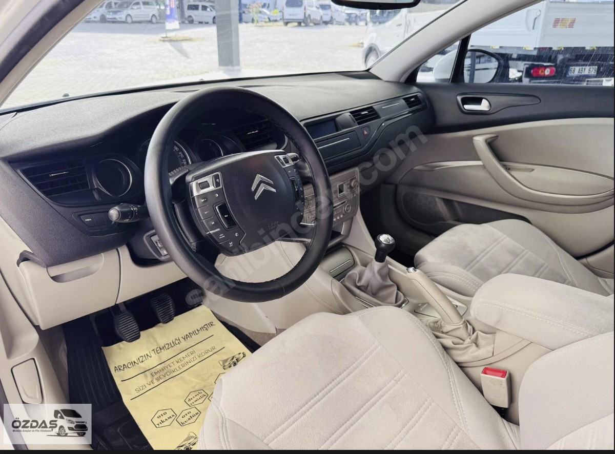 CİTROEN JUMPY 1.6 HDI HATASIZ 2008 MODEL
