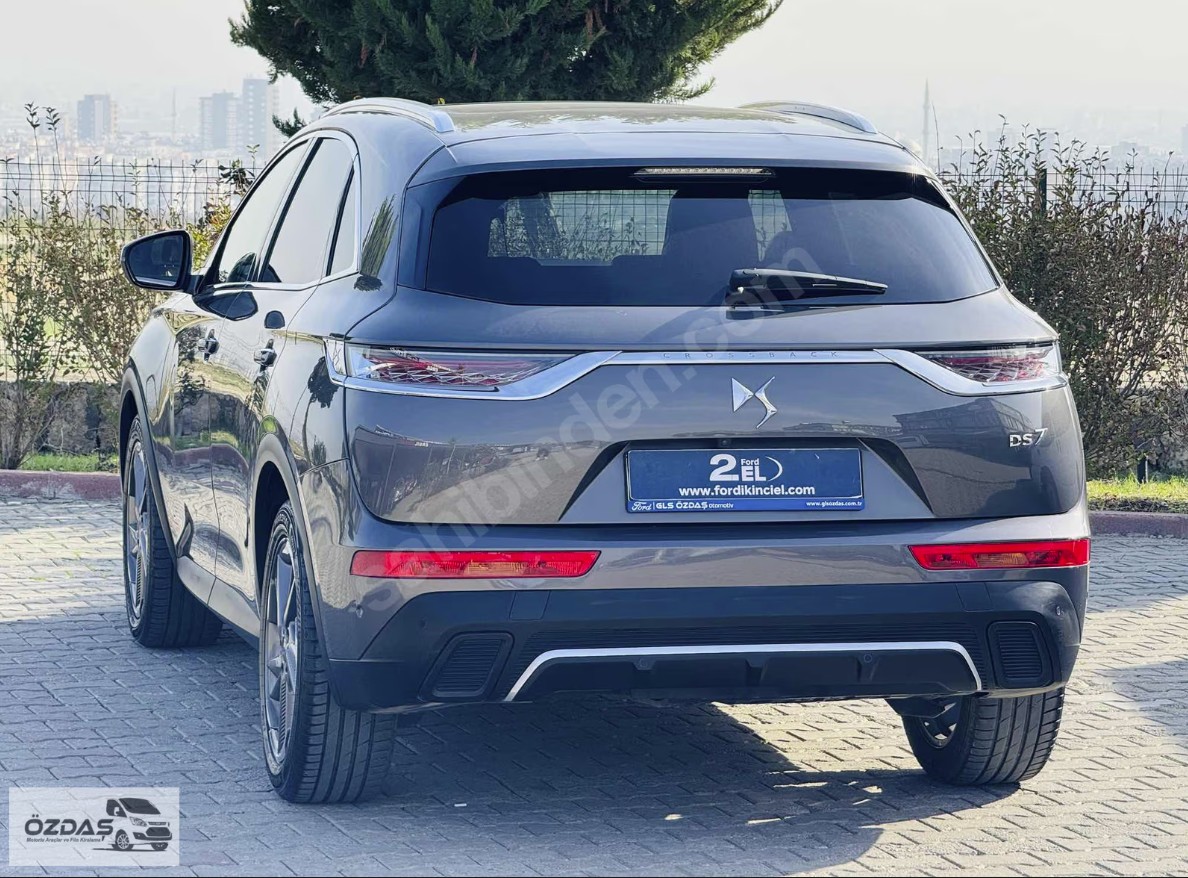DS AUTOMOBİLES DS7 CROSSBACK OPERA 2021 MODEL