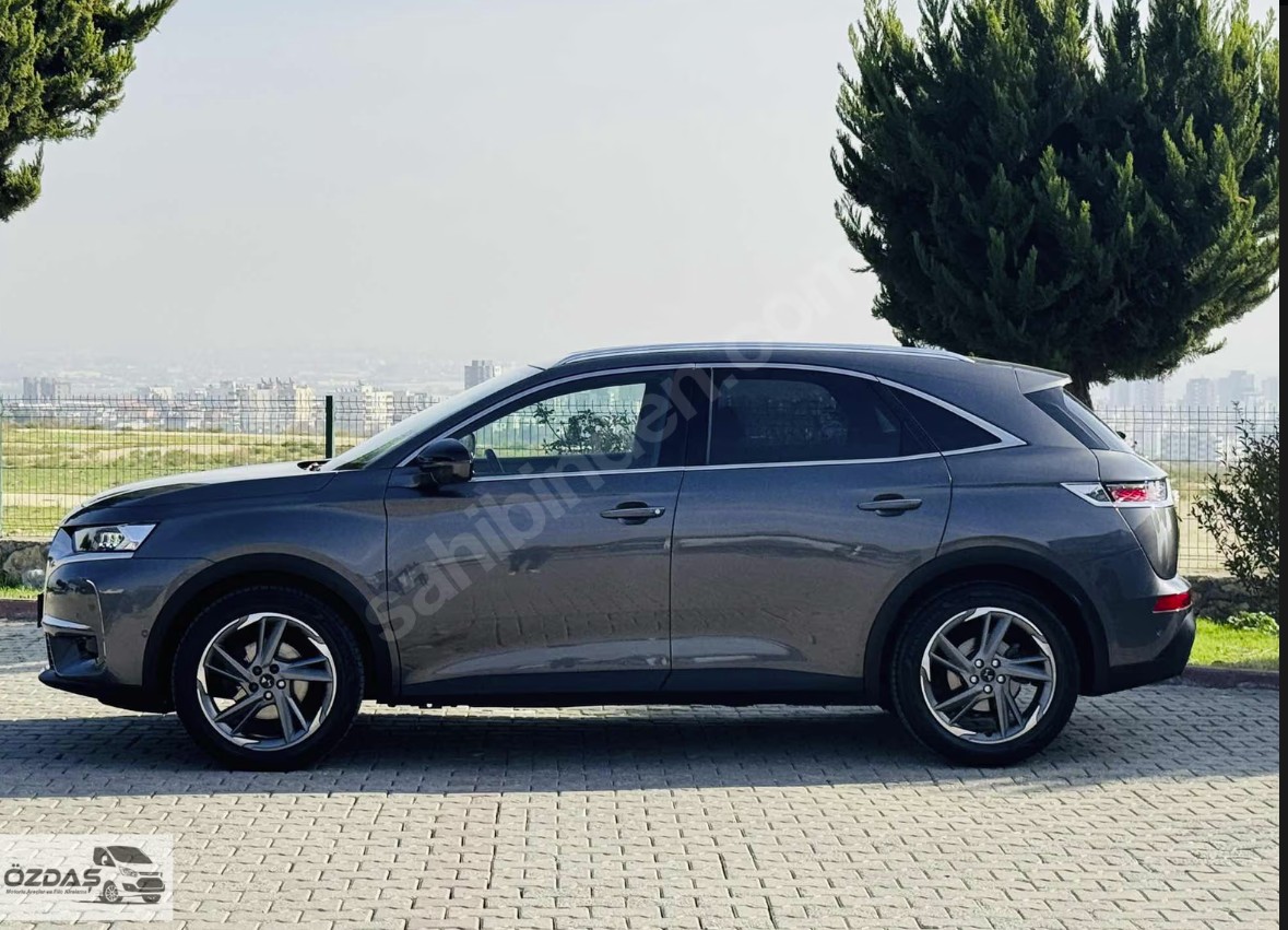 DS AUTOMOBİLES DS7 CROSSBACK OPERA 2021 MODEL