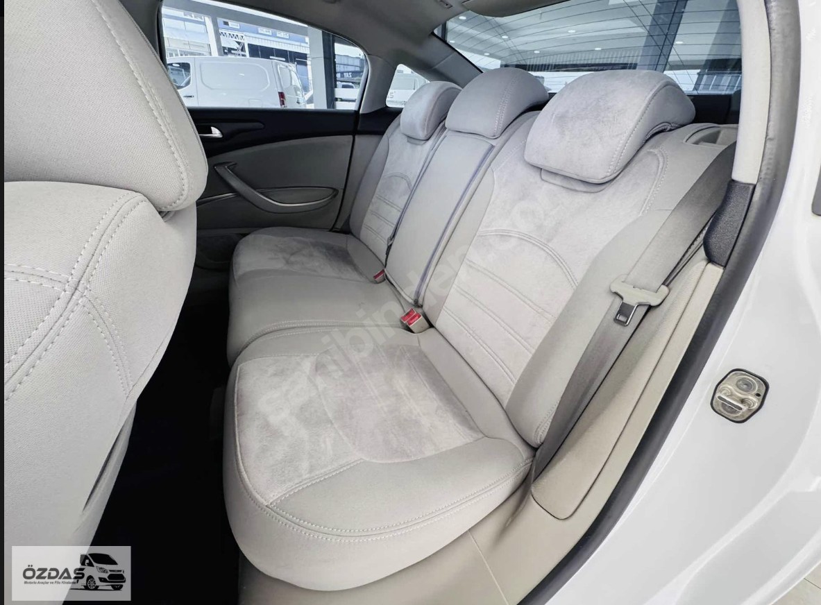 CİTROEN JUMPY 1.6 HDI HATASIZ 2008 MODEL