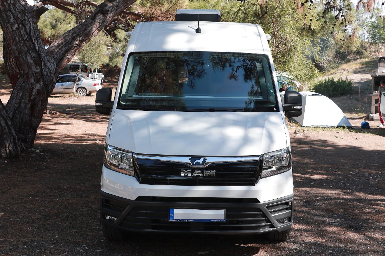 KARAVAN EXTRA UZUN 2024 MODEL MAN VİTAVAN