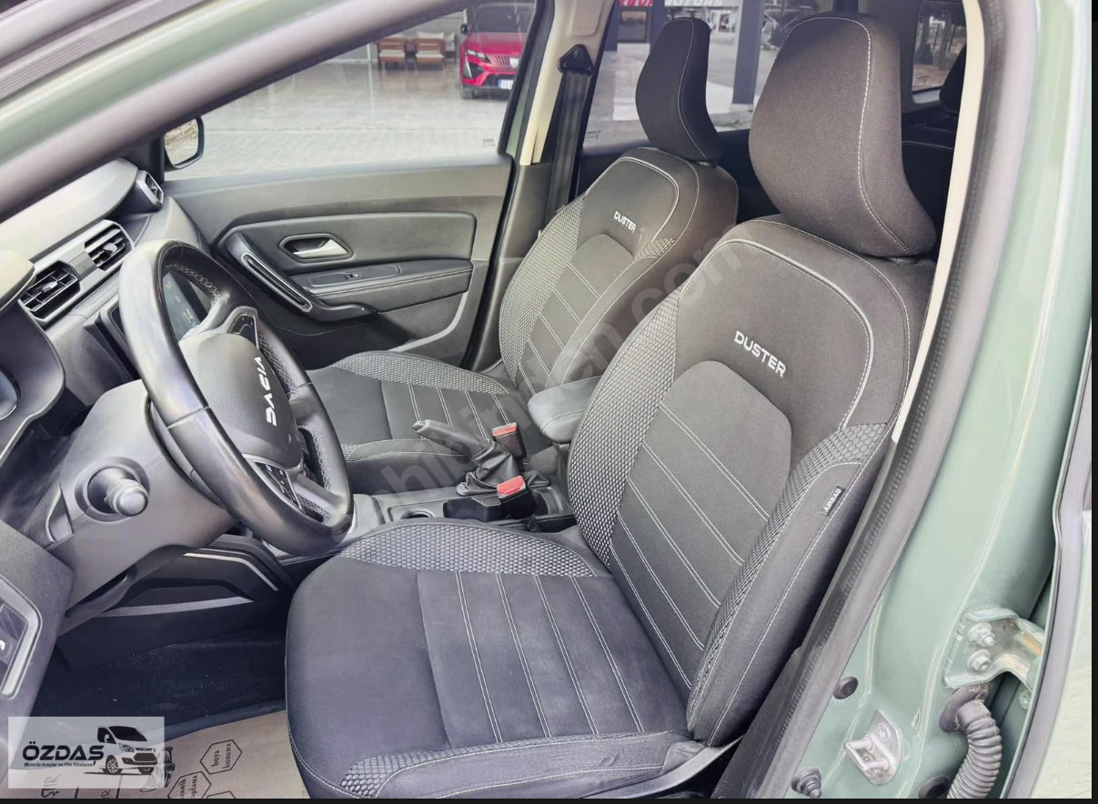 DACİA DUSTER 1.3 TURBO JOURNEY 2023 MODEL