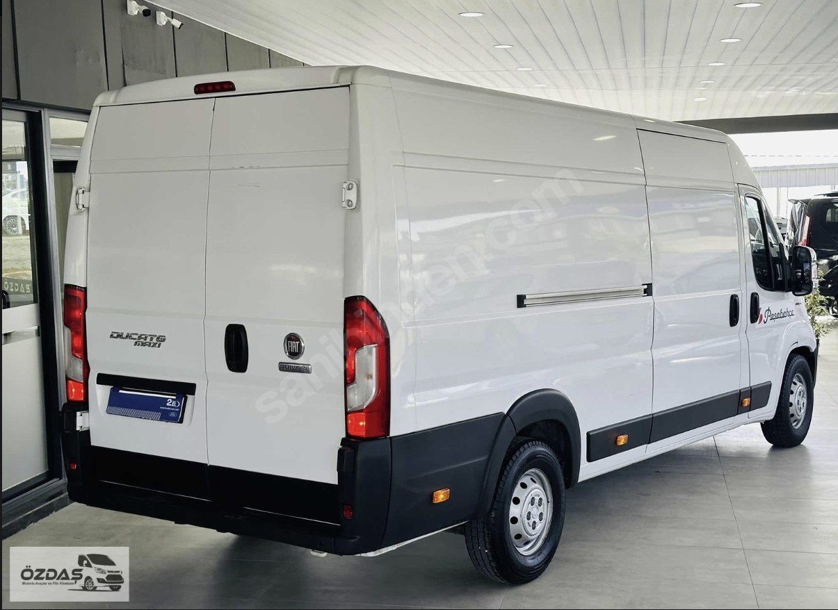 FİAT DUCATO VAN 15m3 KLİMALI HATASIZ 2019 MODEL