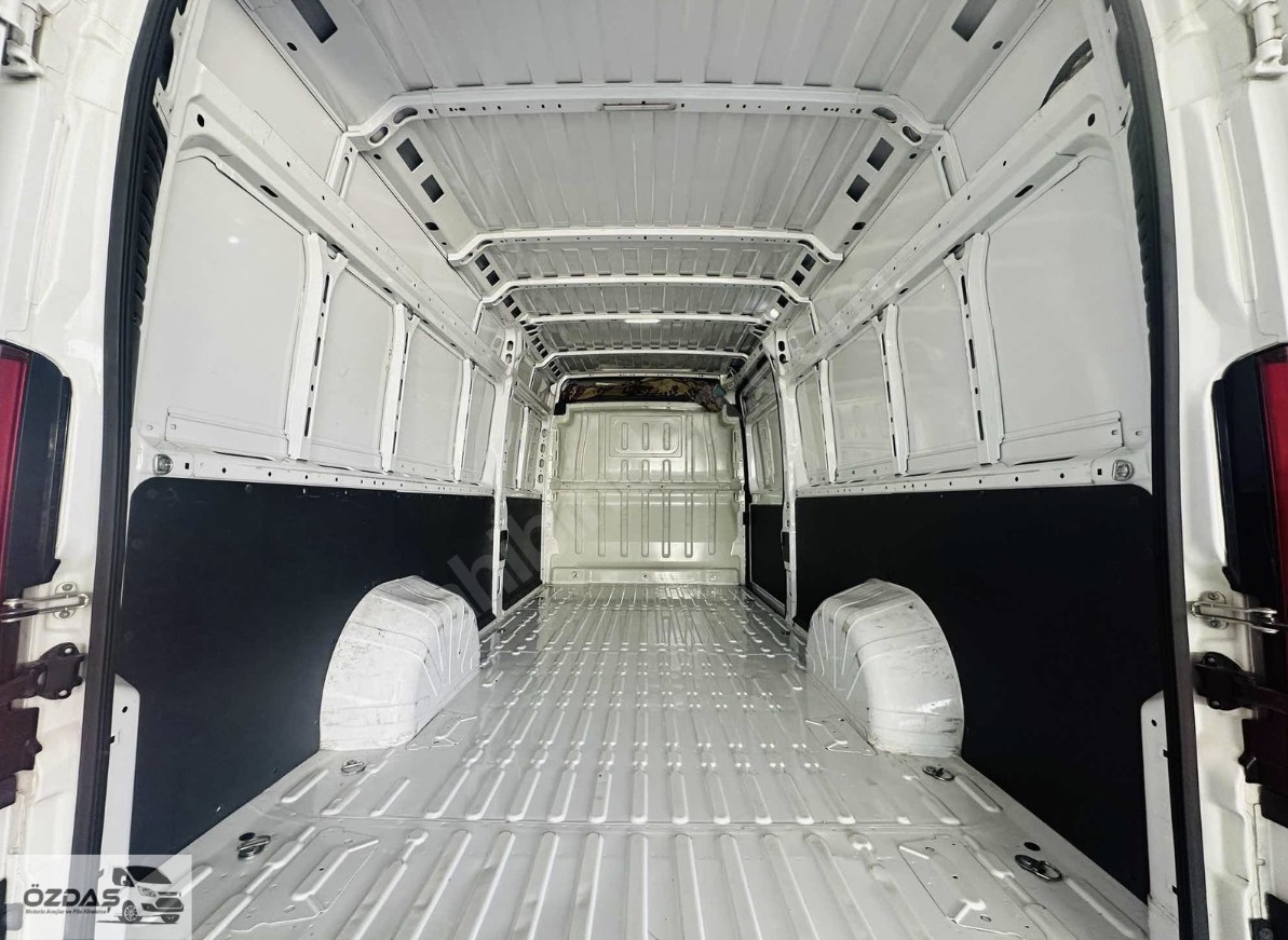 FİAT DUCATO VAN 15m3 KLİMALI HATASIZ 2019 MODEL