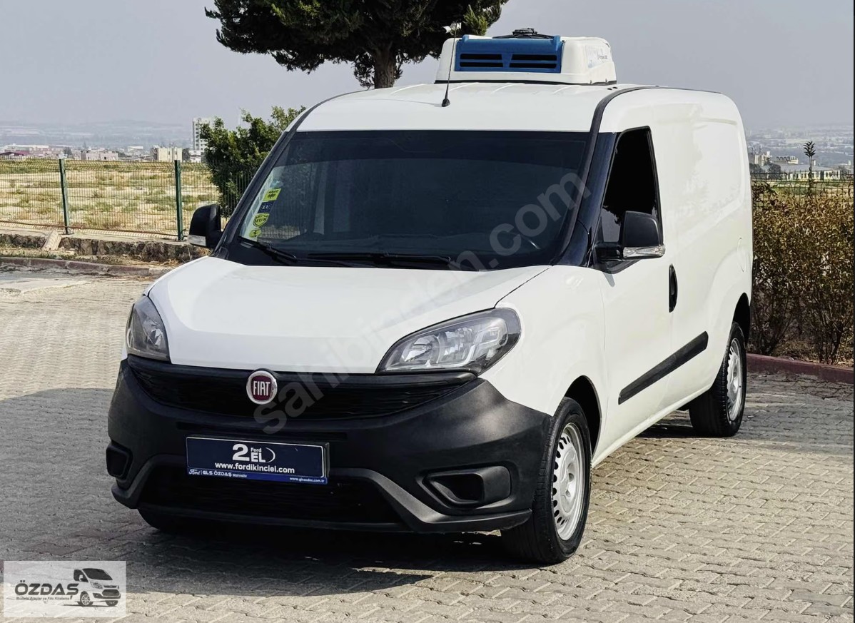 FIAT DOBLO 1.3 MULTİJET MAXİ FRİGOLU 2020 MODEL