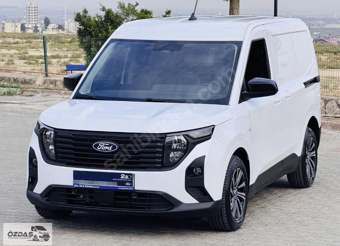 FORD COURİER VAN 1.5 TDCİ DELUXE 2024 MODEL