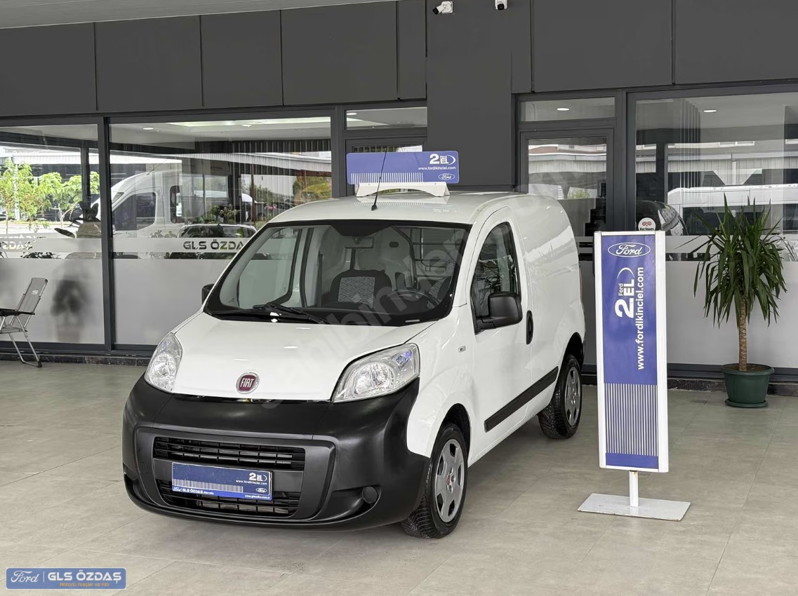FİAT FİORİNO 1.3 MULTİJET 99.000 KM 2019 MODEL