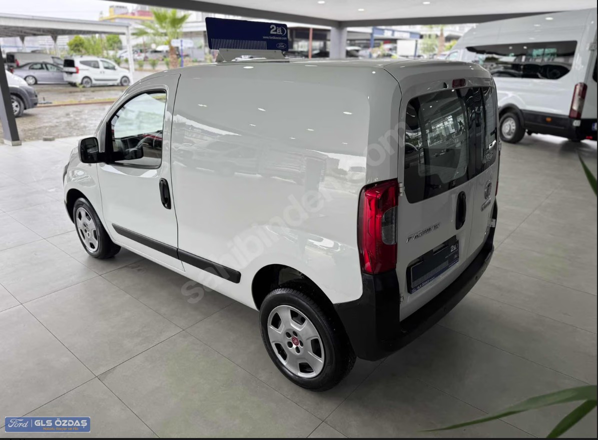FİAT FİORİNO 1.3 MULTİJET 99.000 KM 2019 MODEL