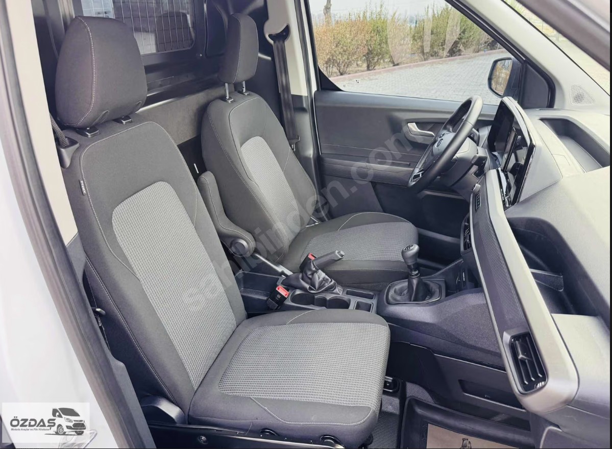 FORD COURİER VAN 1.5 TDCİ DELUXE 2024 MODEL