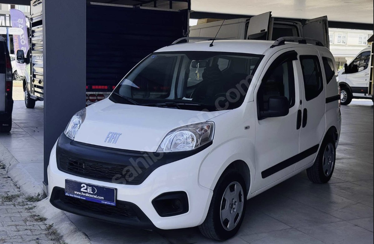 FIAT FIORINO 1.3 MULTIJET POP PAKET 2023 MODEL