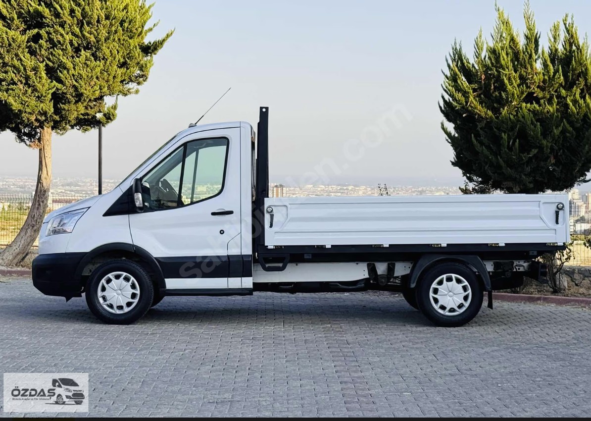 FORD TRANSİT 350M PİKAP 2015 MODEL