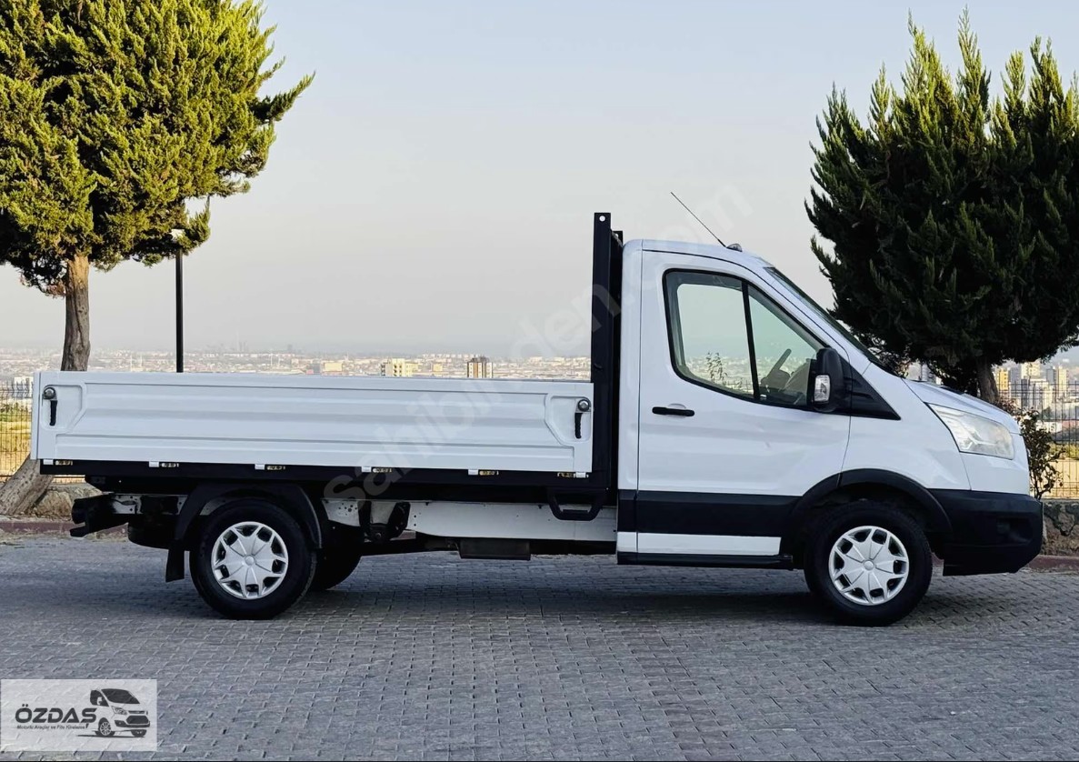 FORD TRANSİT 350M PİKAP 2015 MODEL