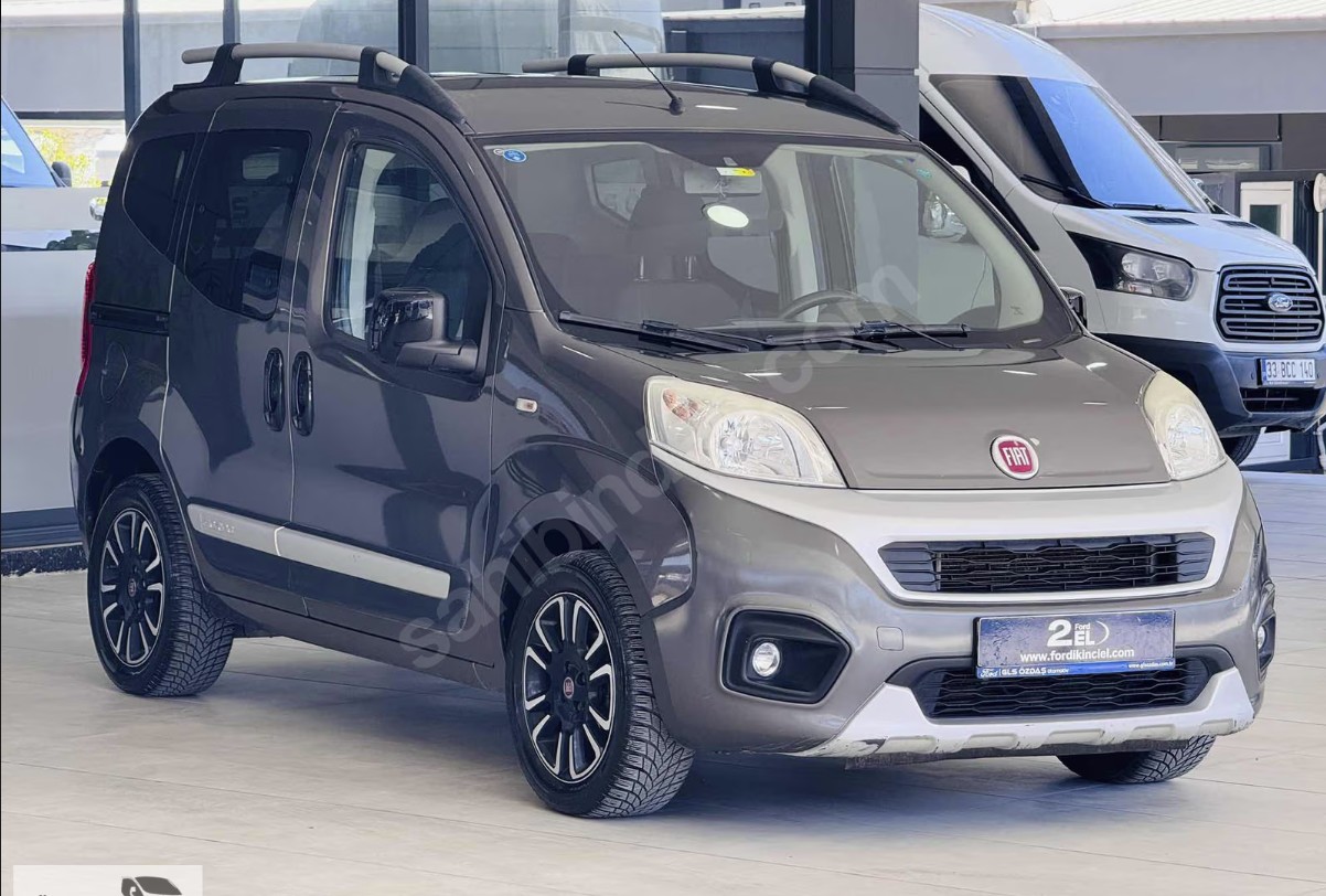 FIAT FIORINO 1.3 MULTIJET PREMIO 2016 MODEL