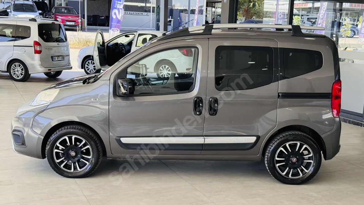 FIAT FIORINO 1.3 MULTIJET PREMIO 2016 MODEL