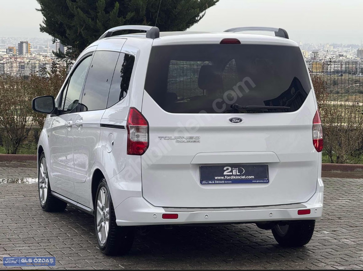 FORD TOURNEO COURIER 1.5 TDCI T.PLUS 2019 MODEL