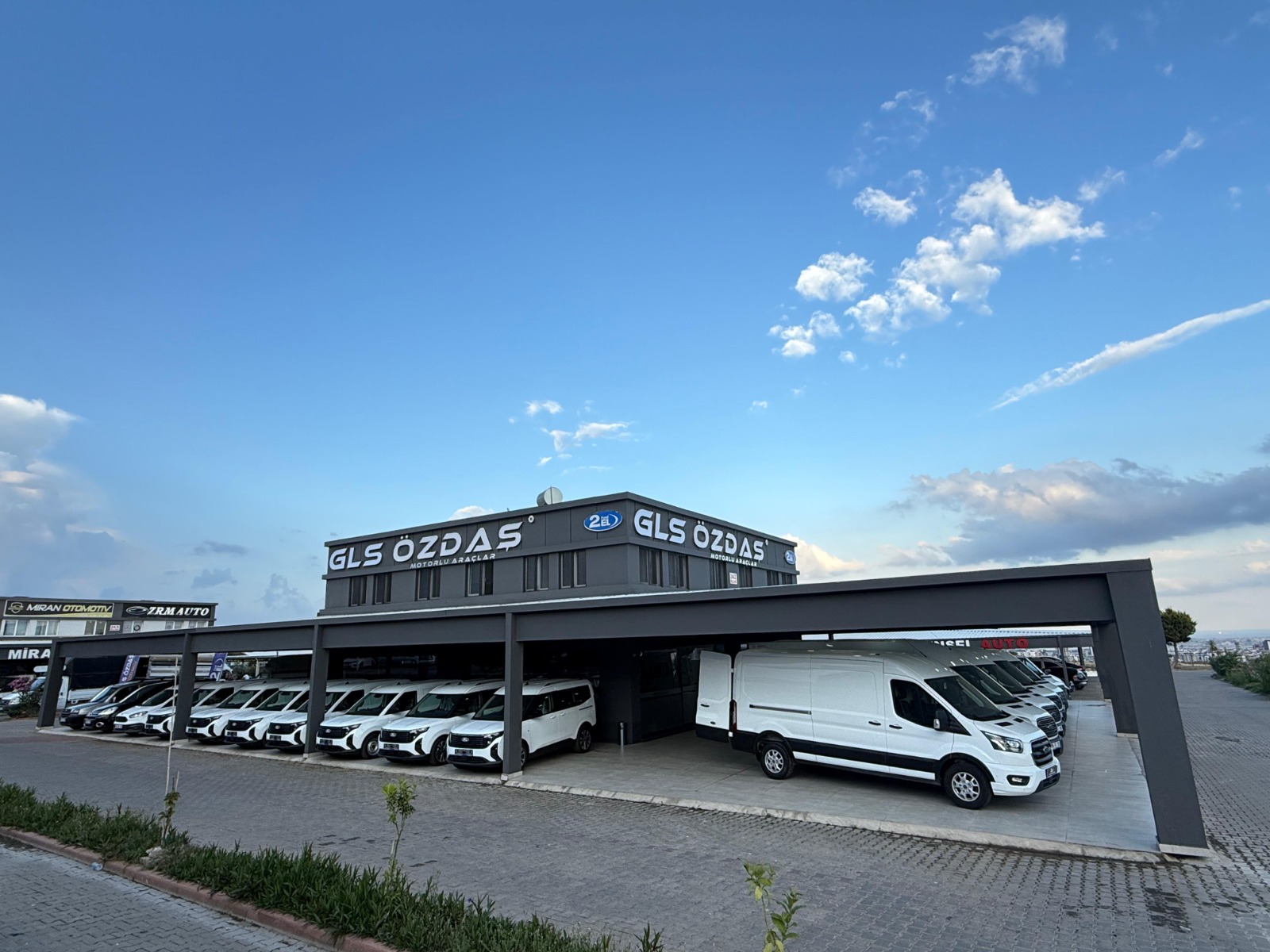 Gls Özdaş Motorlu Araçlar ve Filo Kiralama
