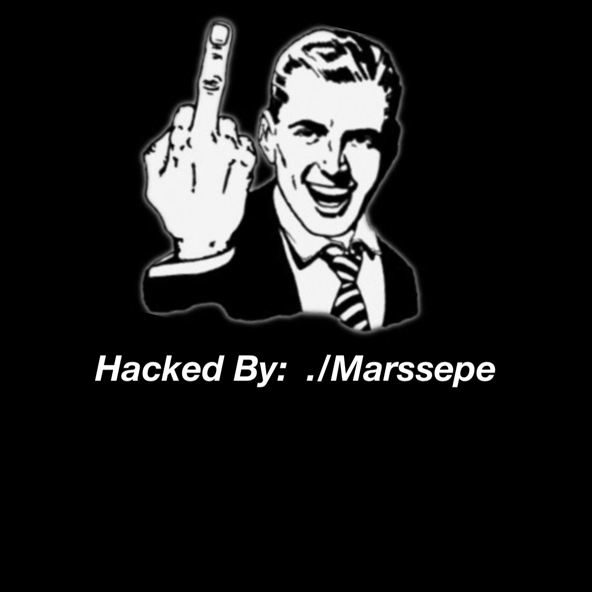 Hacked By Marssepe