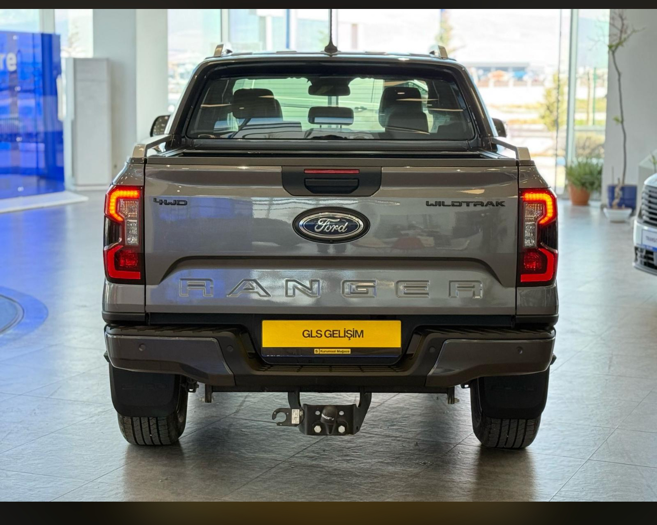 RANGER WİKDTRACK 2023 MODEL 4X4 205 hp 25.000 km hatasız boyasız