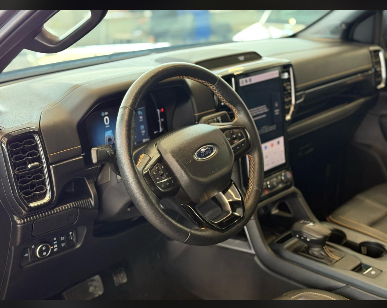 RANGER WİKDTRACK 2023 MODEL 4X4 205 hp 25.000 km hatasız boyasız