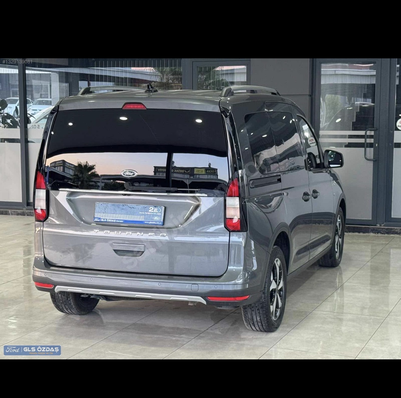 FORD TOURNEO CONNECT ACTİVE FULL 2024 MODEL