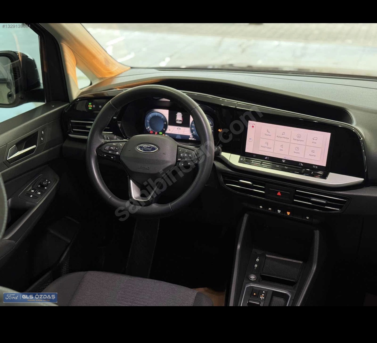 FORD TOURNEO CONNECT ACTİVE FULL 2024 MODEL