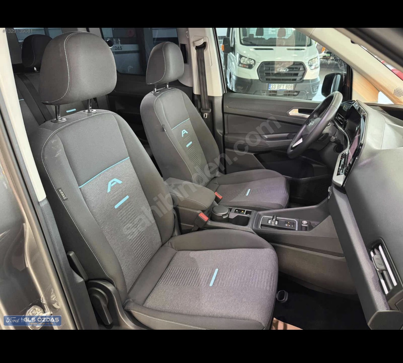 FORD TOURNEO CONNECT ACTİVE FULL 2024 MODEL