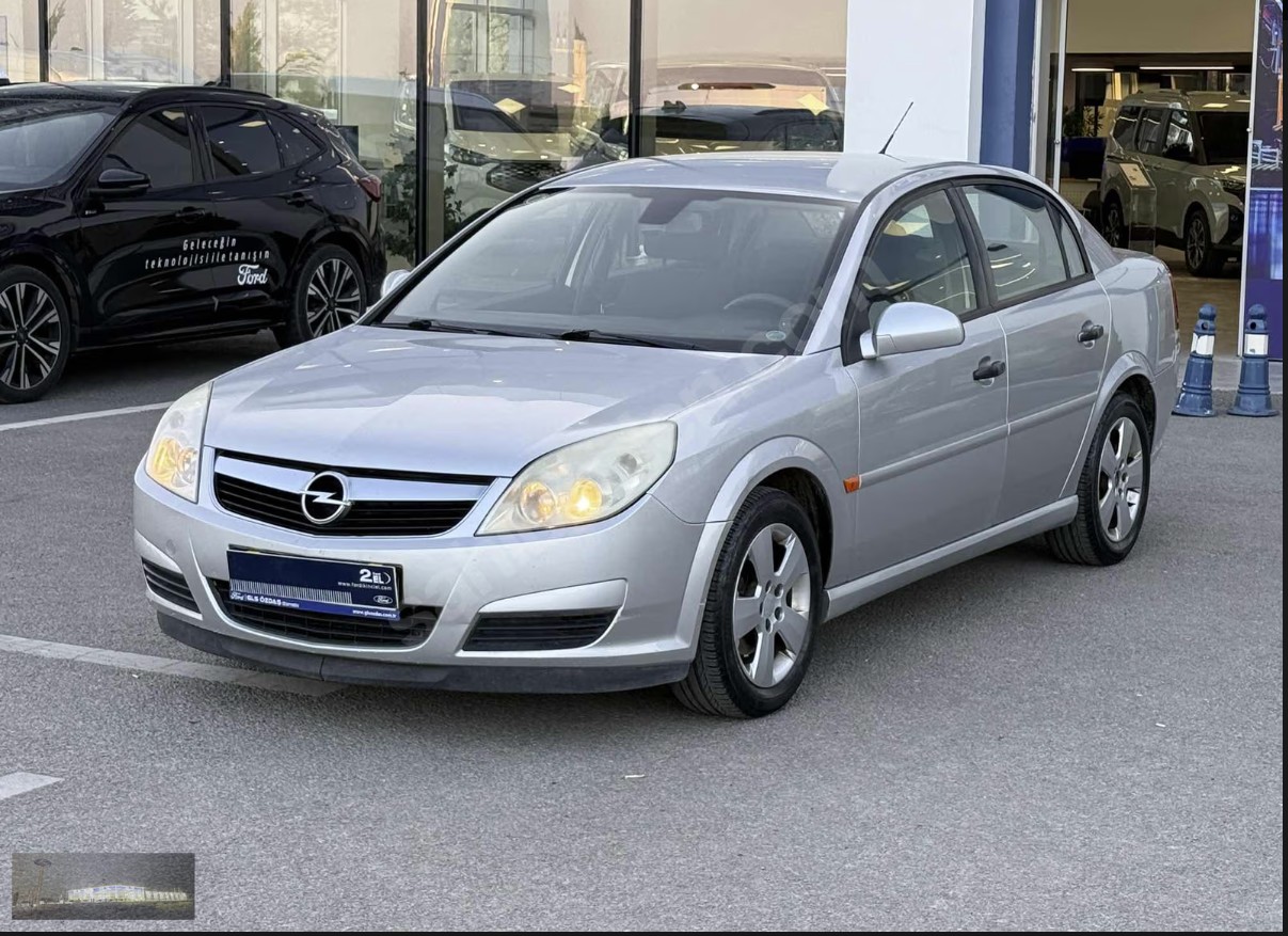 OPEL VECTRA COMFORT 2007 MODEL