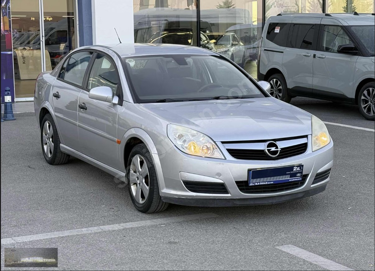 OPEL VECTRA COMFORT 2007 MODEL