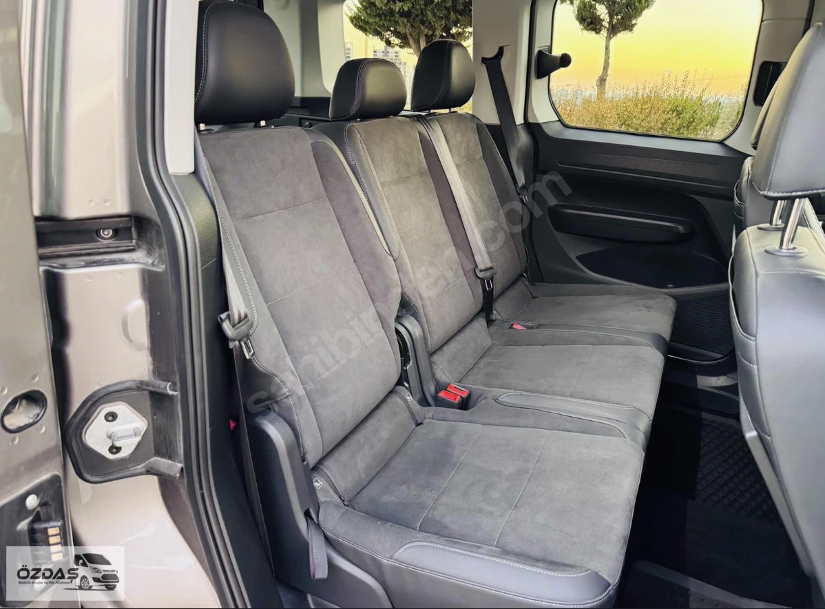 VOLKSWAGEN CADDY STYLE DSG 2024 MODEL