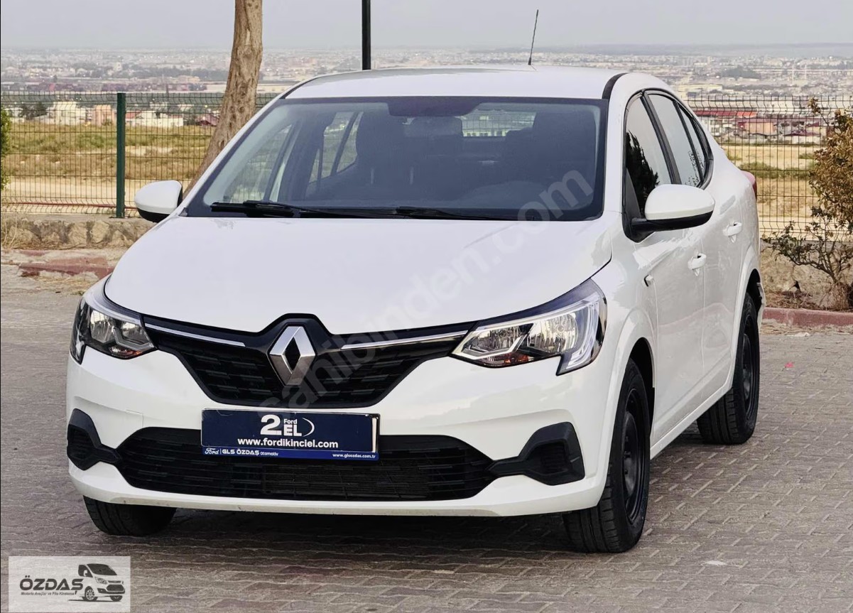 RENAULT TALIANT 1.0 TURBO JOY 2021 MODEL