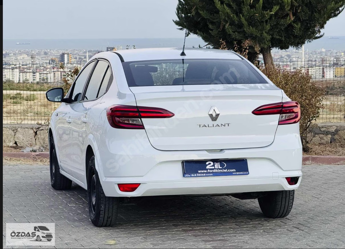 RENAULT TALIANT 1.0 TURBO JOY 2021 MODEL