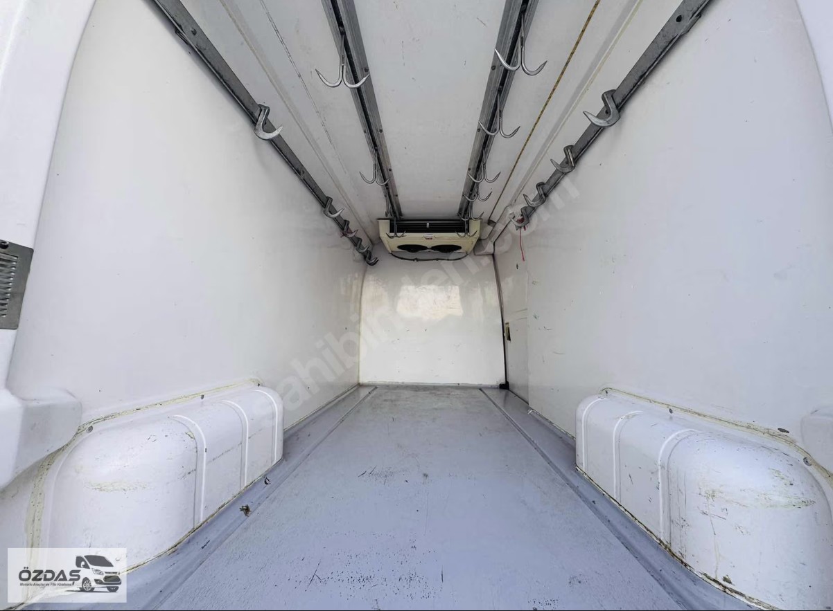 RENAULT MASTER 13m3 FRİGOFİRİK SOĞUTMA 20212 MODEL